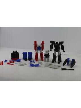 Kabaya Transformers Shokugan DX Payload Blast Master Mini Robot Lot Japan